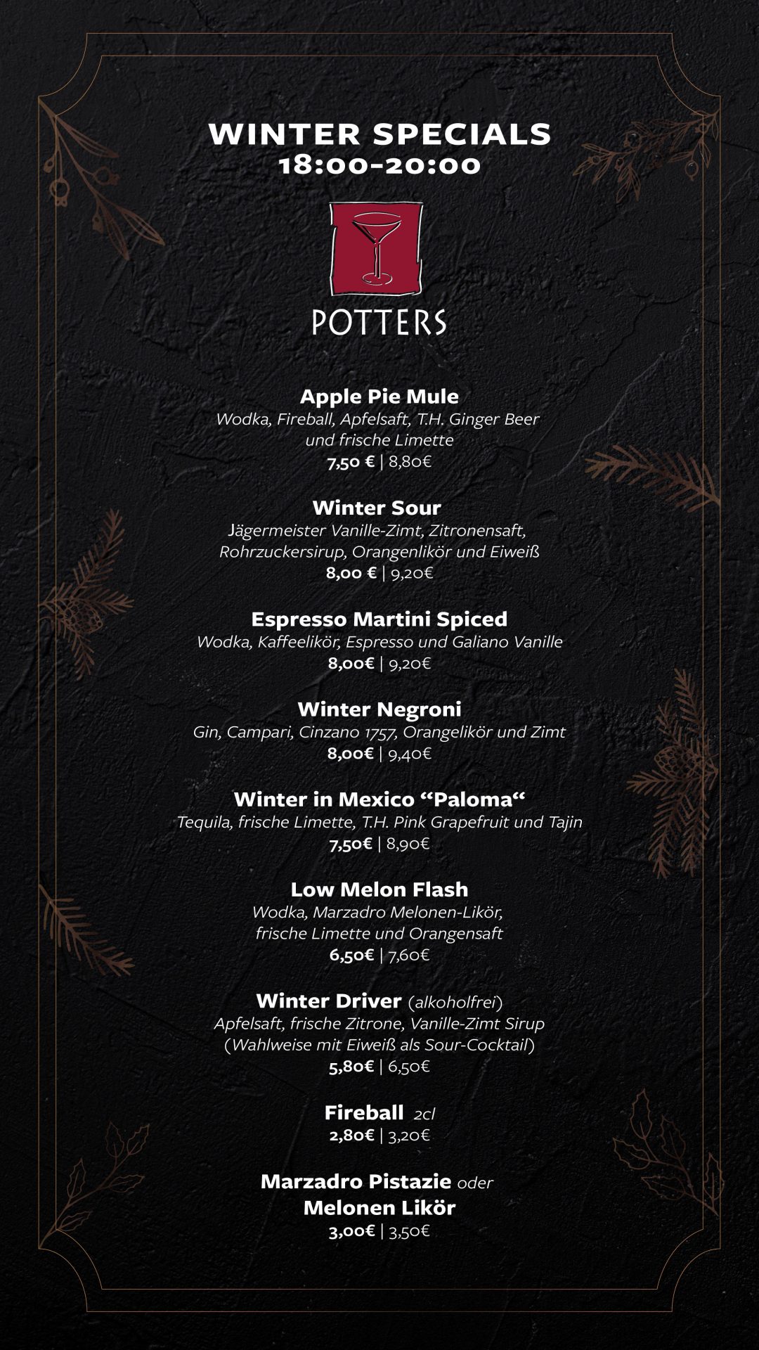 Winter Special Story